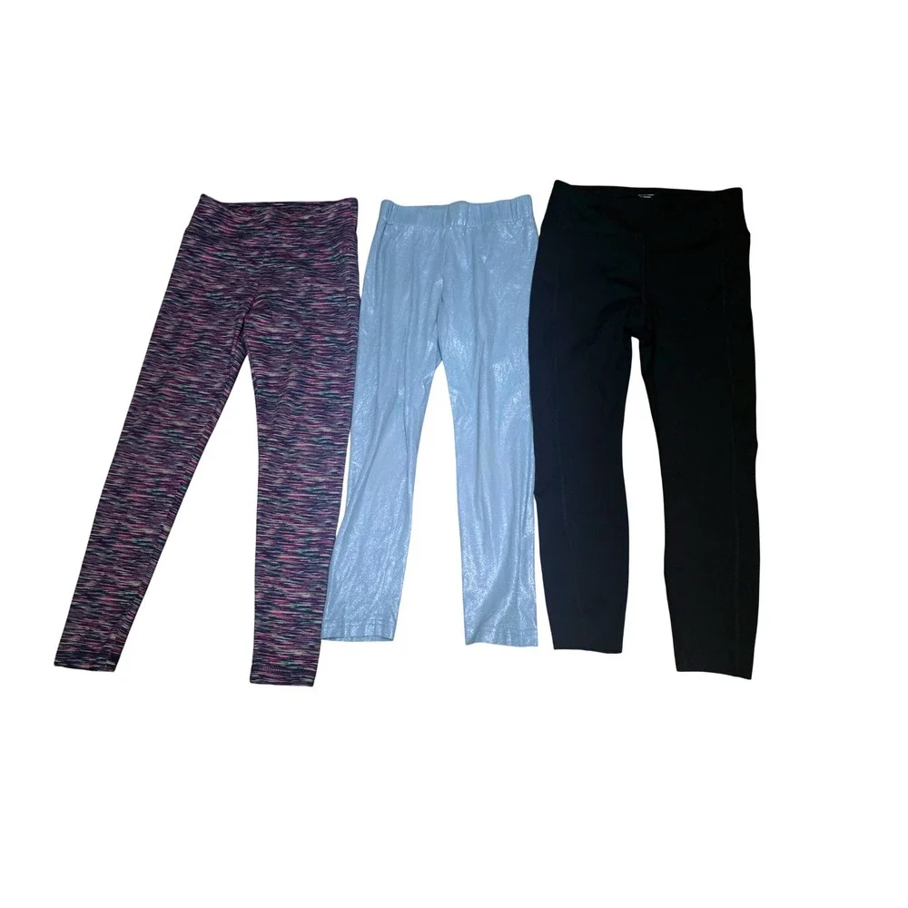 Lot Bundle of Girls Casual Mix Brand Clothing 15pc Size 7-8M Multicolor